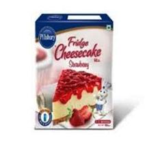 PILLSBURY FRIDGE CHEESECAKE STRAWBERRY